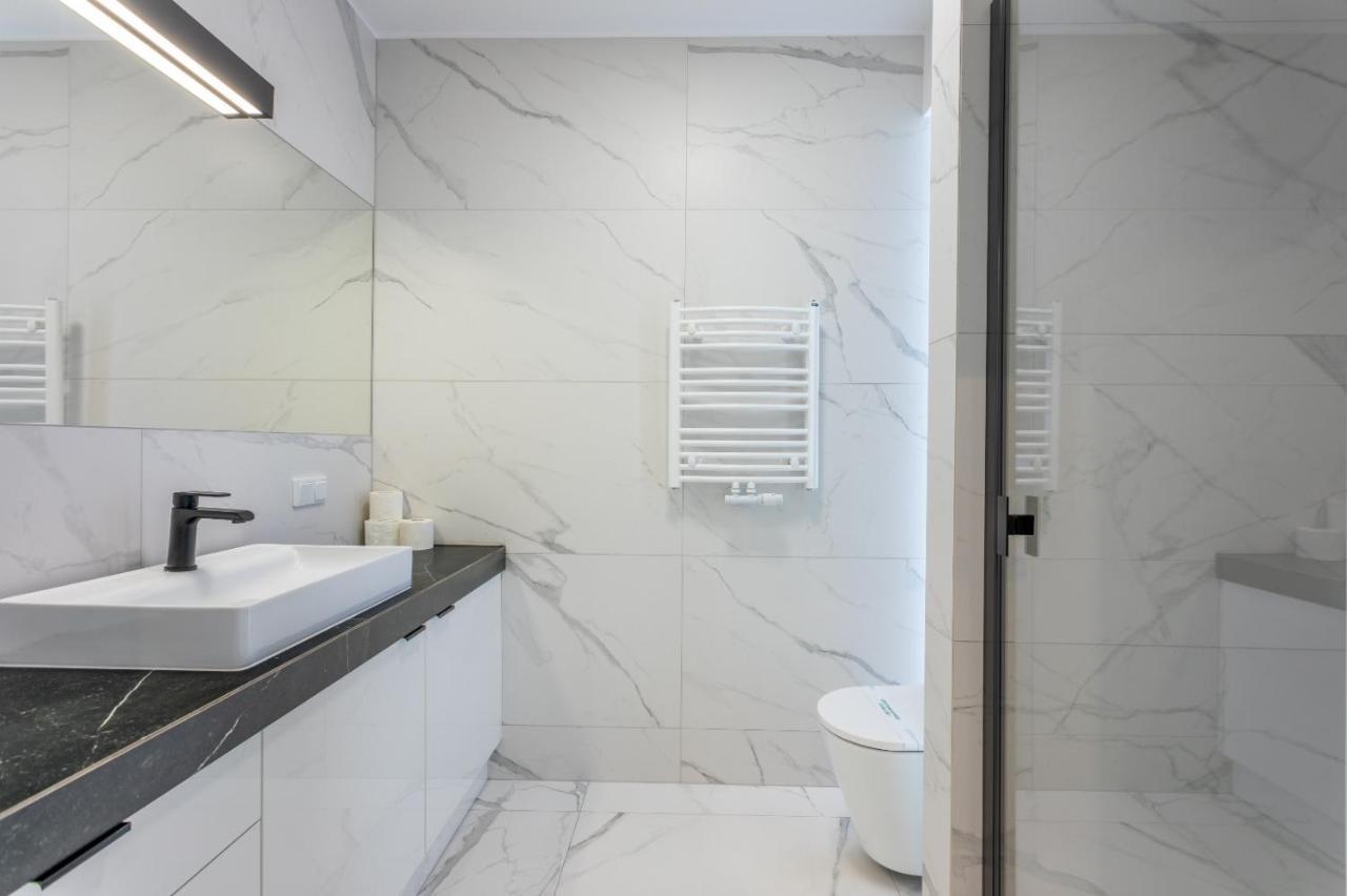 Lividus Apartament 327 Świnoujście Eksteriør bilde