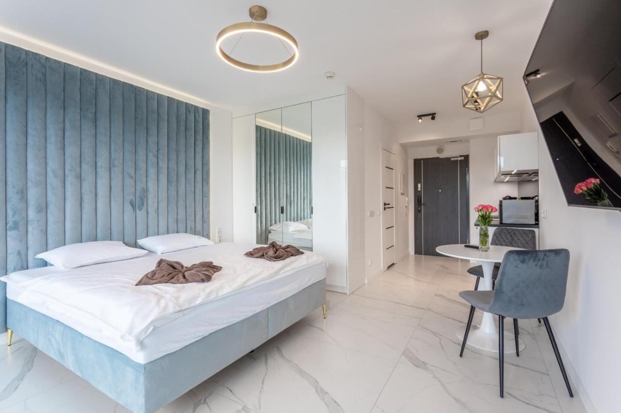 Lividus Apartament 327 Świnoujście Eksteriør bilde