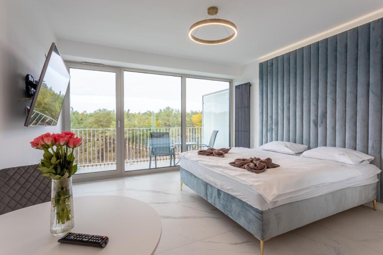 Lividus Apartament 327 Świnoujście Eksteriør bilde