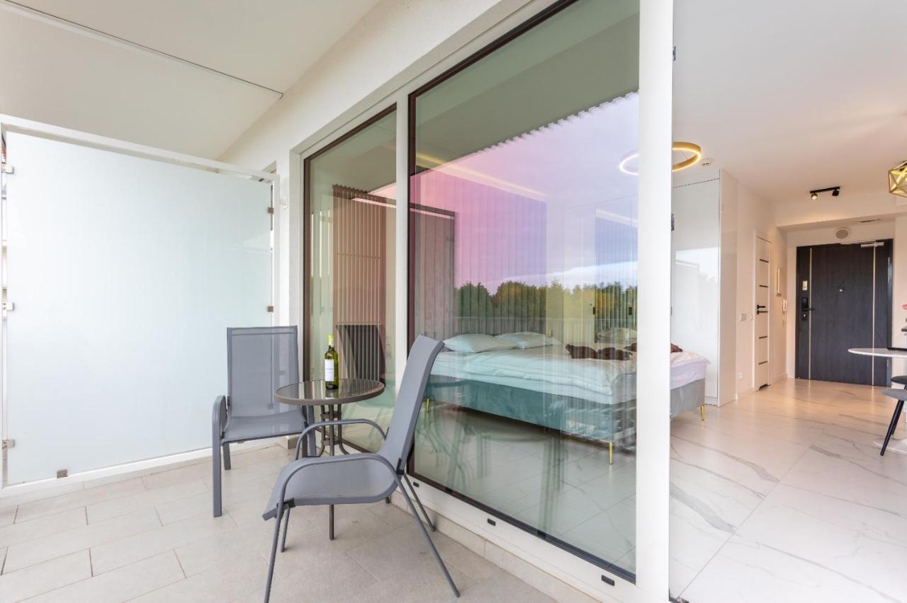 Lividus Apartament 327 Świnoujście Eksteriør bilde