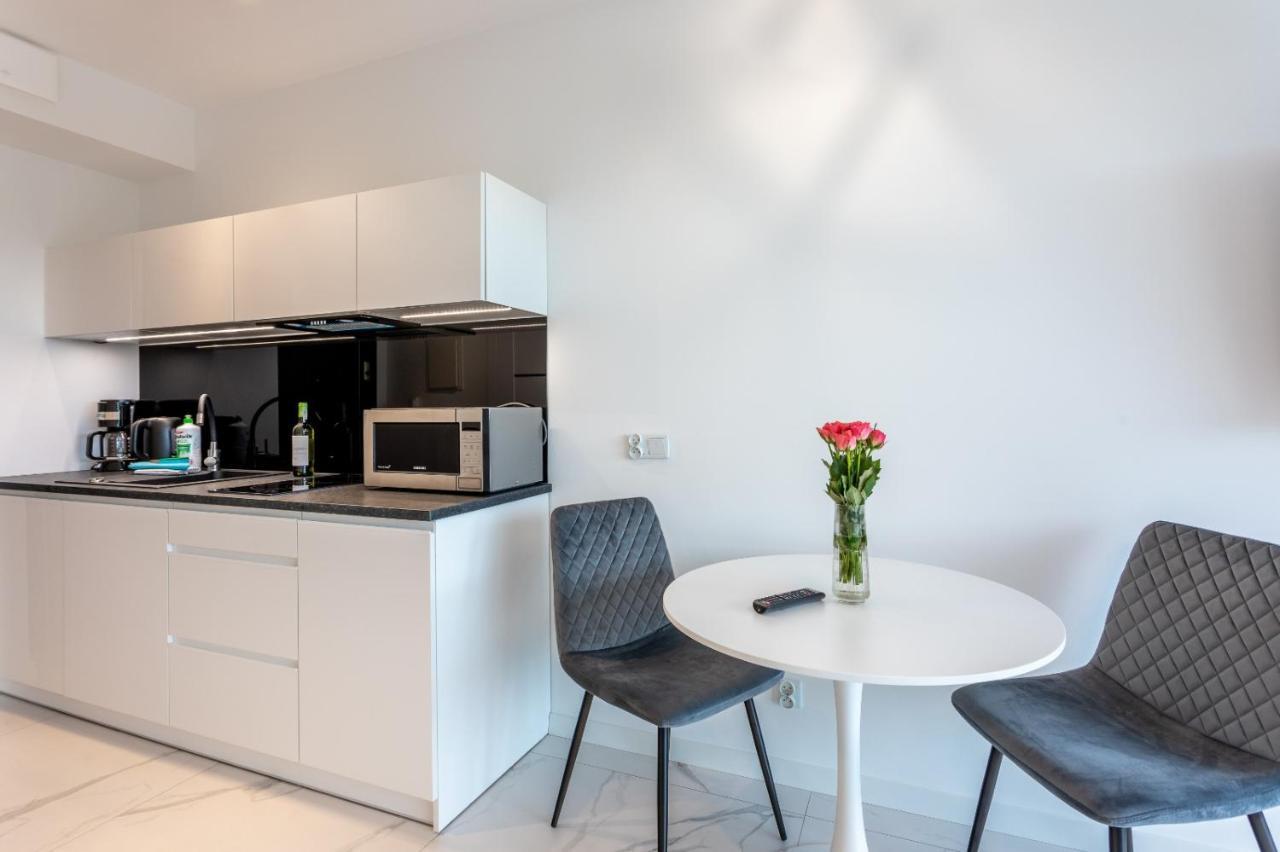 Lividus Apartament 327 Świnoujście Eksteriør bilde