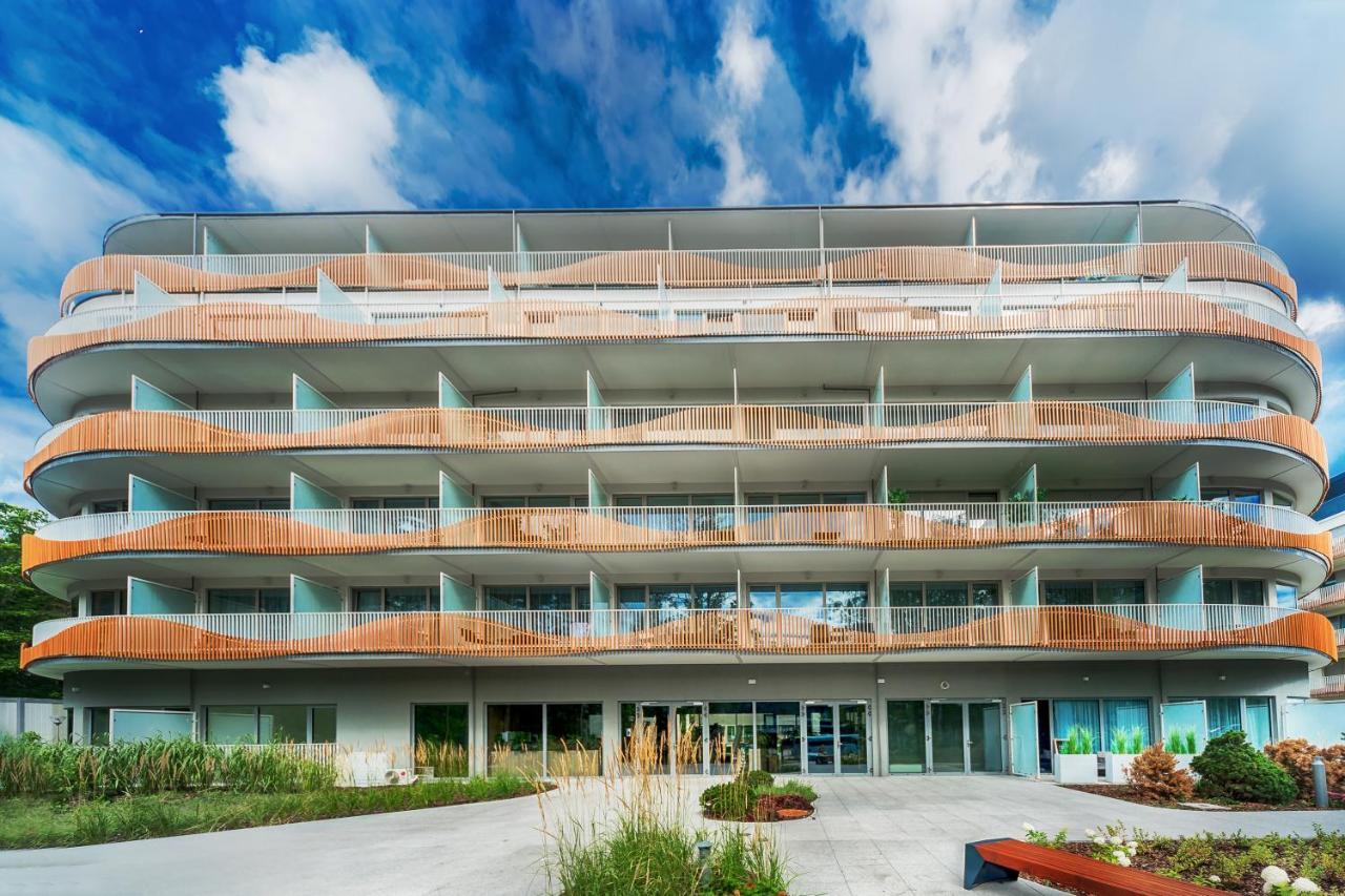 Lividus Apartament 327 Świnoujście Eksteriør bilde