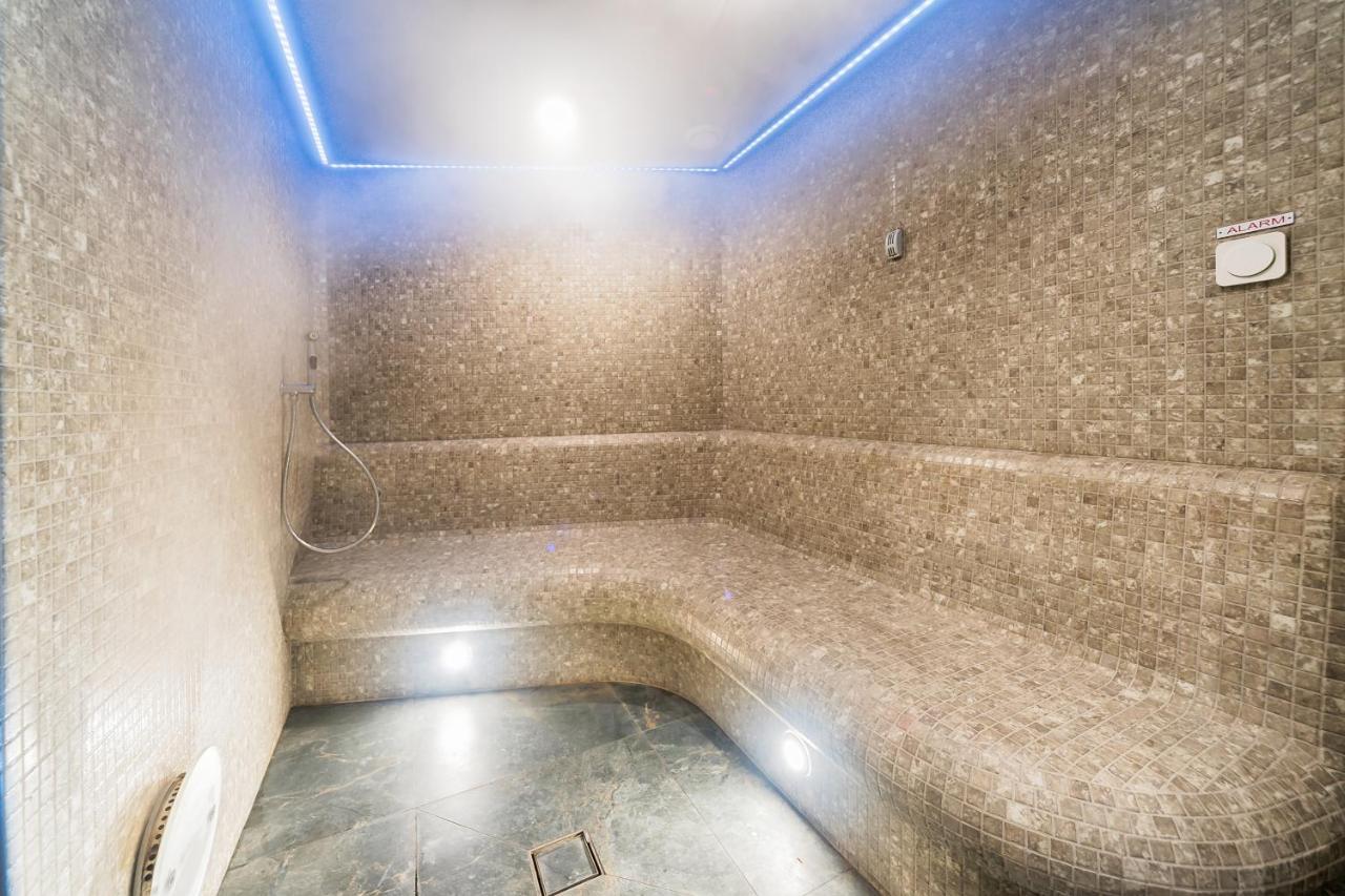 Lividus Apartament 327 Świnoujście Eksteriør bilde